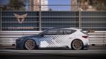 Cupra Leon e-Racer 2020 года